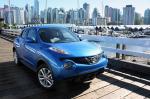 Nissan Juke 2010 года
